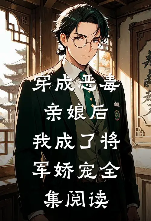 穿成恶毒亲娘后，我成了将军娇宠全集阅读