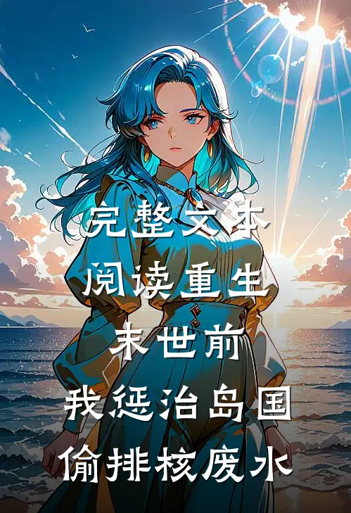 完整文本阅读重生末世前，我惩治岛国偷排核废水