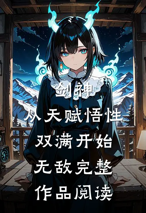 剑神，从天赋悟性双满开始无敌完整作品阅读