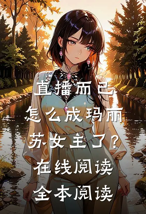 直播而已，怎么成玛丽苏女主了？在线阅读全本阅读