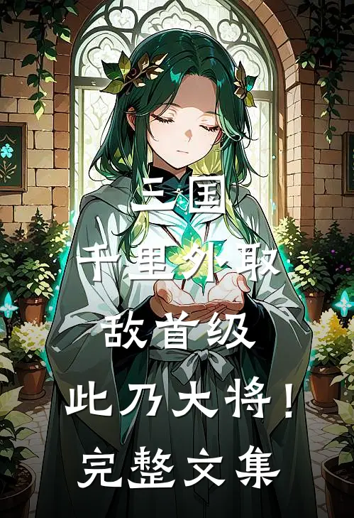三国：千里外取敌首级，此乃大将！完整文集
