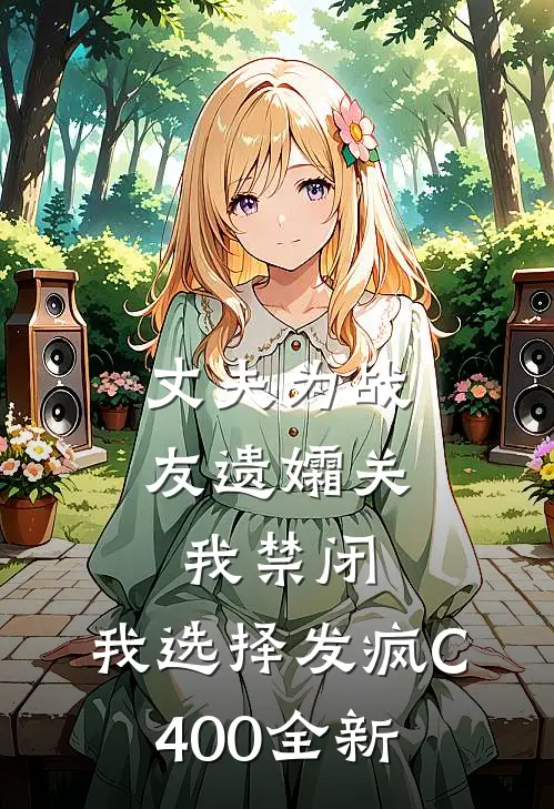 丈夫为战友遗孀关我禁闭，我选择发疯C400全新