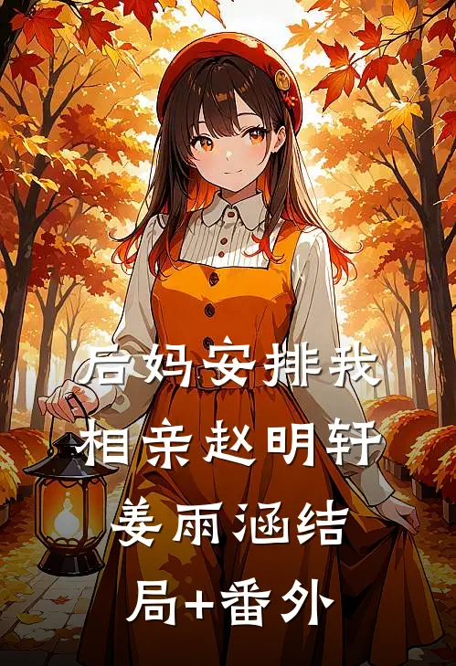 后妈安排我相亲赵明轩姜雨涵结局+番外
