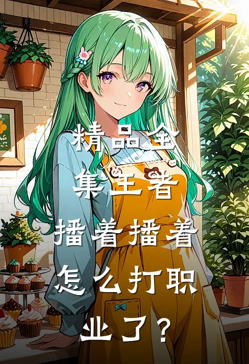 精品全集王者：播着播着，怎么打职业了？