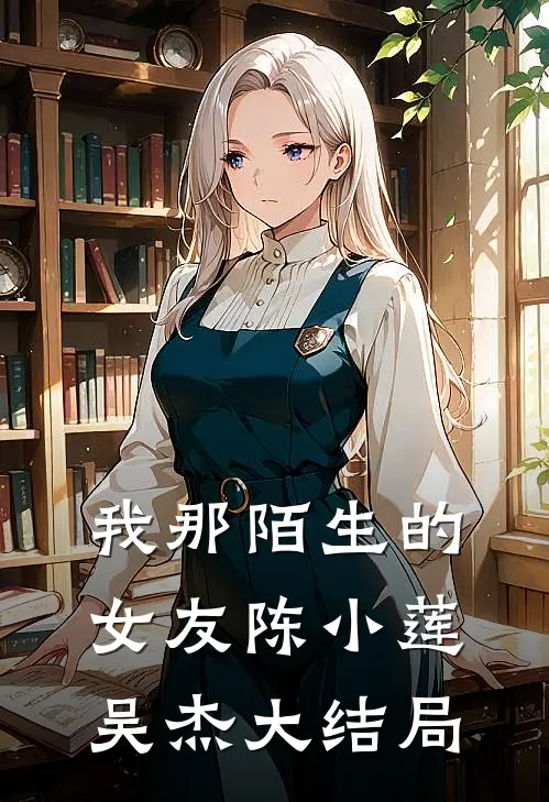 我那陌生的女友陈小莲吴杰大结局
