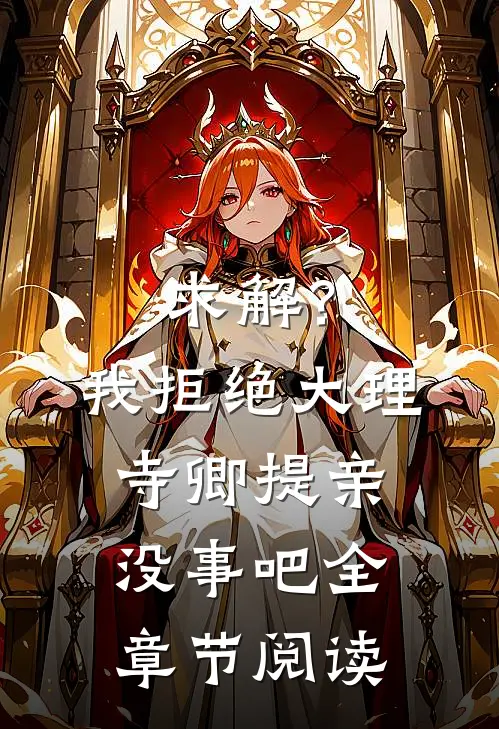 求解？我拒绝大理寺卿提亲没事吧全章节阅读