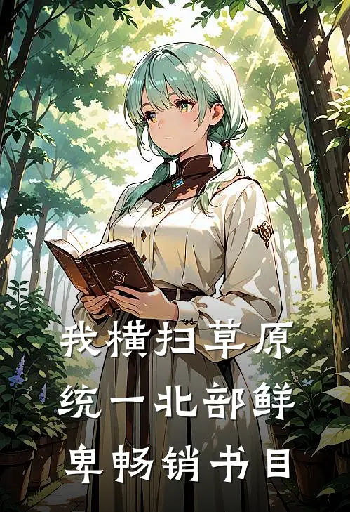 我横扫草原，统一北部鲜卑畅销书目