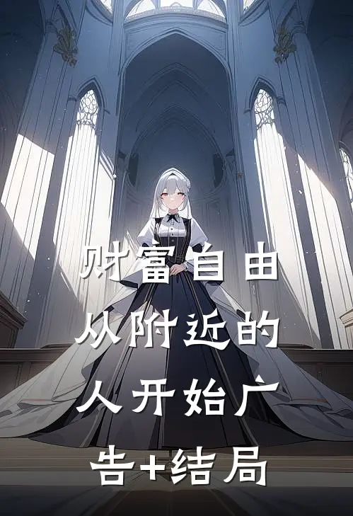 财富自由从附近的人开始广告+结局