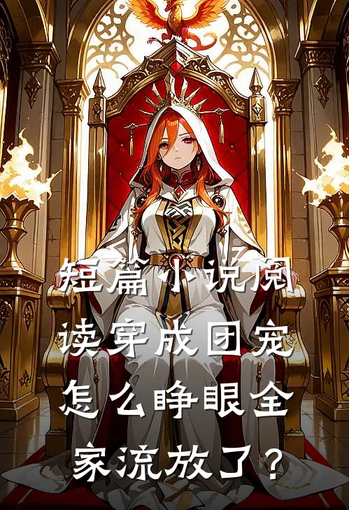 短篇小说阅读穿成团宠，怎么睁眼全家流放了？