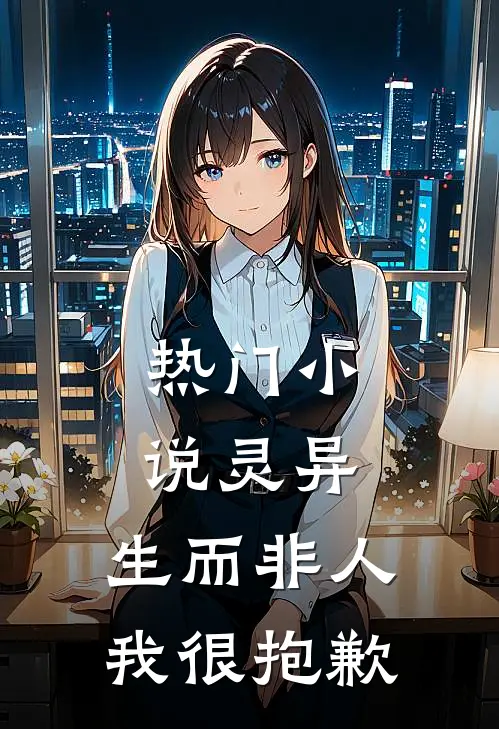 热门小说灵异：生而非人，我很抱歉
