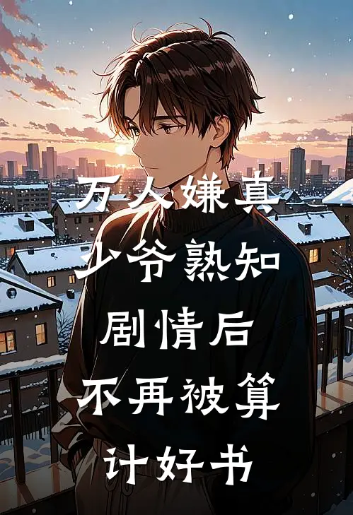 万人嫌真少爷熟知剧情后，不再被算计好书
