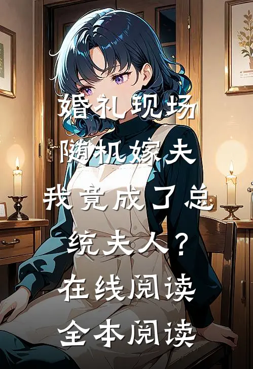 婚礼现场随机嫁夫，我竟成了总统夫人？在线阅读全本阅读
