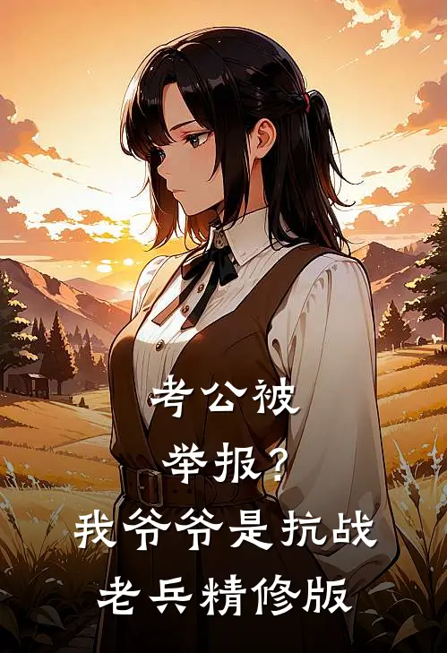考公被举报？我爷爷是抗战老兵精修版