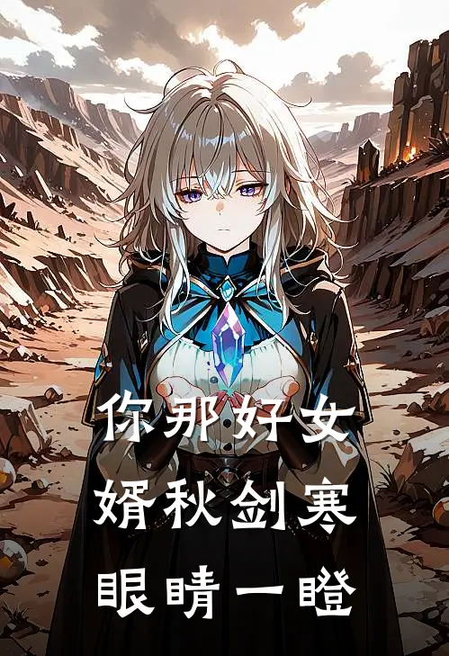 你那好女婿秋剑寒眼睛一瞪