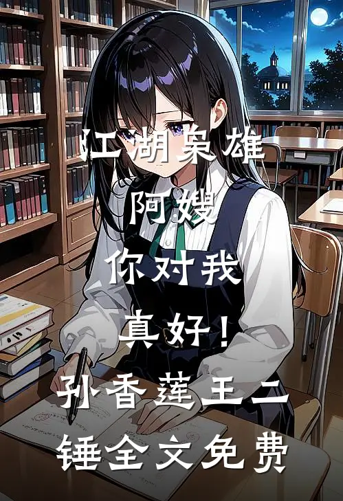 江湖枭雄：阿嫂，你对我真好！孙香莲王二锤全文免费