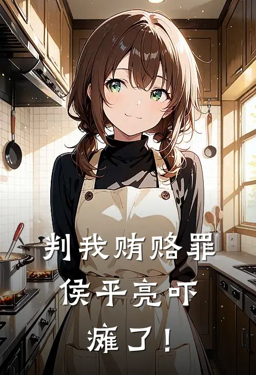 判我贿赂罪，侯平亮吓瘫了！