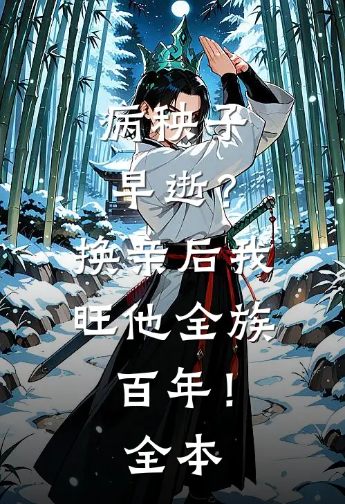病秧子早逝？换亲后我旺他全族百年！全本