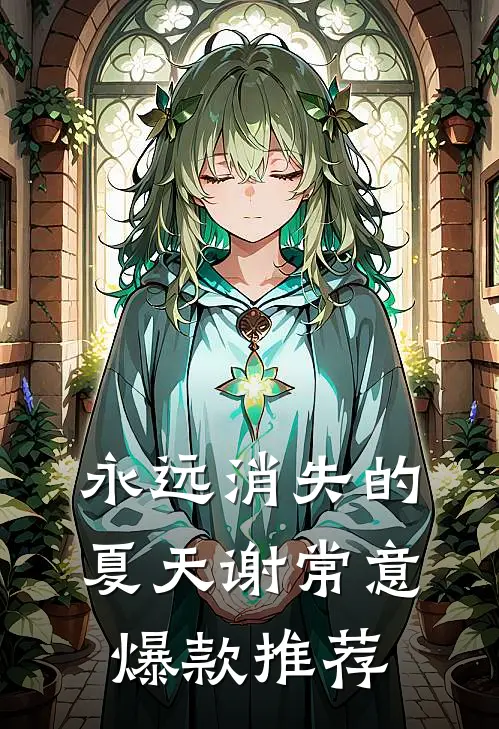 永远消失的夏天谢常意爆款推荐