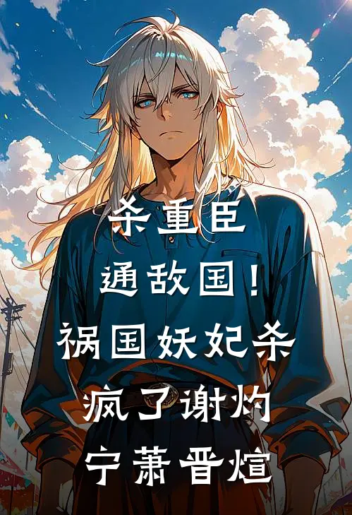 杀重臣、通敌国！祸国妖妃杀疯了谢灼宁萧晋煊
