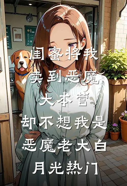 闺蜜将我卖到恶魔大本营，却不想我是恶魔老大白月光热门