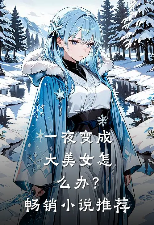 一夜变成大美女怎么办？畅销小说推荐