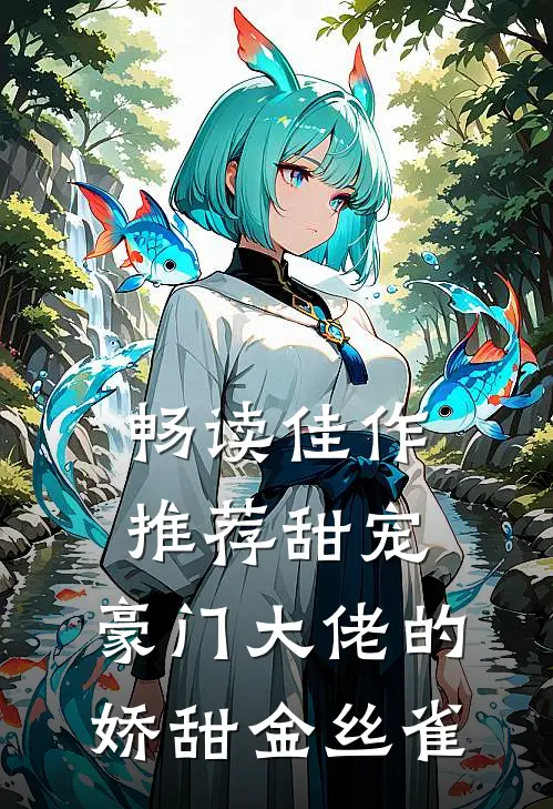 畅读佳作推荐甜宠：豪门大佬的娇甜金丝雀