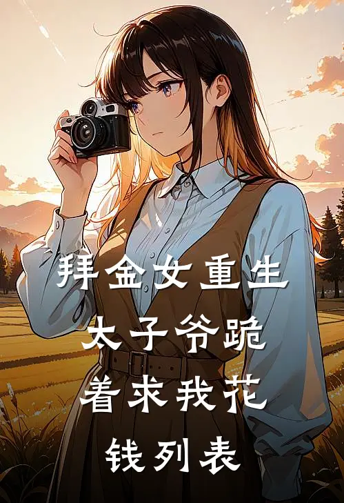 拜金女重生，太子爷跪着求我花钱列表