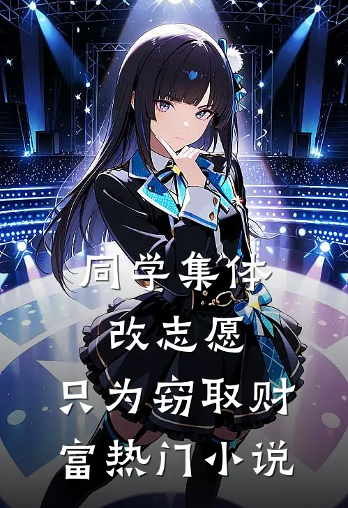 同学集体改志愿，只为窃取财富热门小说