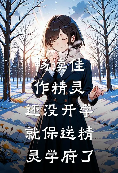 畅读佳作精灵：还没开学就保送精灵学府了