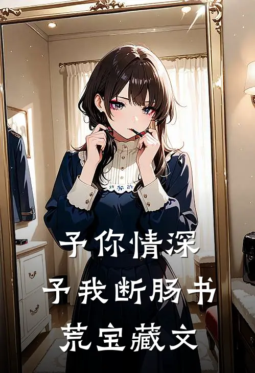 予你情深，予我断肠书荒宝藏文