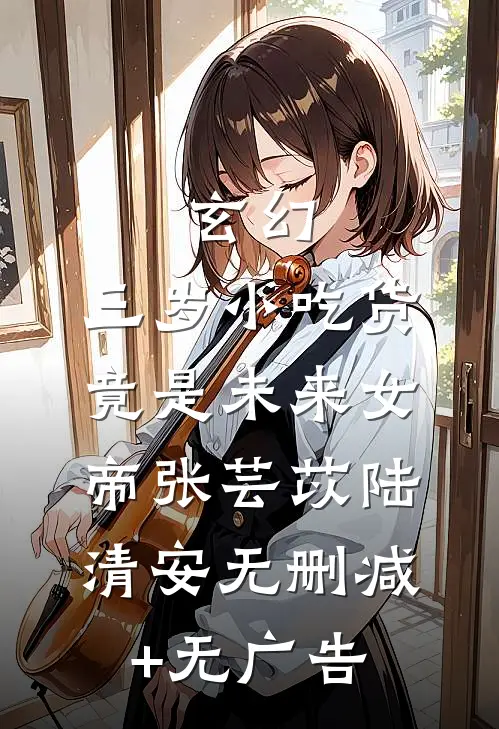 玄幻：三岁小吃货竟是未来女帝张芸苡陆清安无删减+无广告