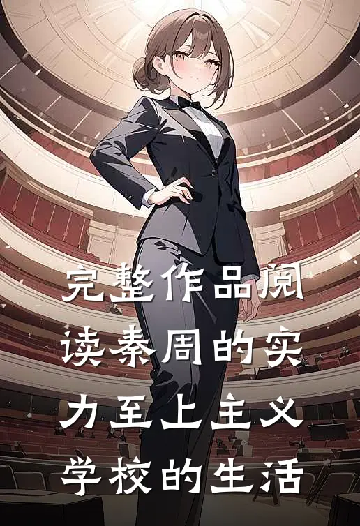 完整作品阅读秦周的实力至上主义学校的生活