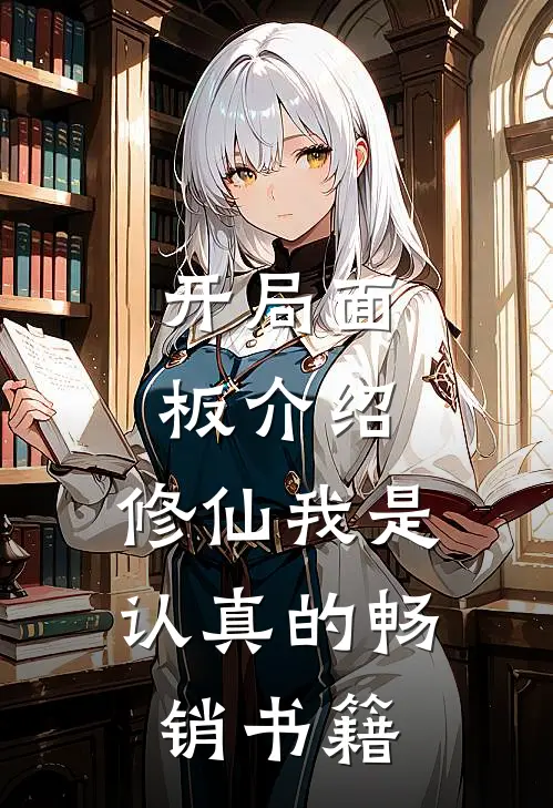 开局面板介绍：修仙我是认真的畅销书籍