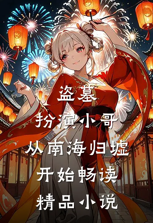 盗墓:扮演小哥,从南海归墟开始畅读精品小说