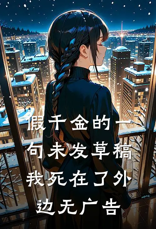 假千金的一句未发草稿，我死在了外边无广告