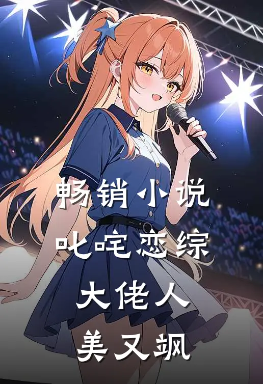 畅销小说叱咤恋综大佬人美又飒