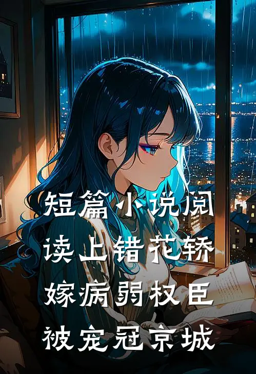 短篇小说阅读上错花轿嫁病弱权臣，被宠冠京城
