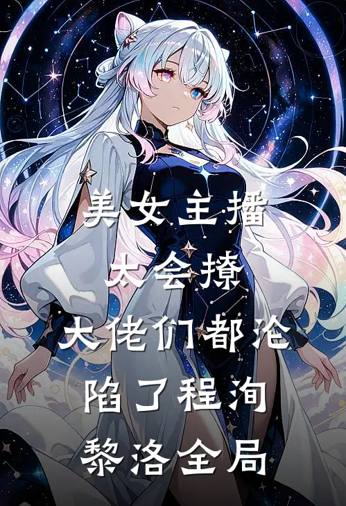 美女主播太会撩，大佬们都沦陷了程洵黎洛全局