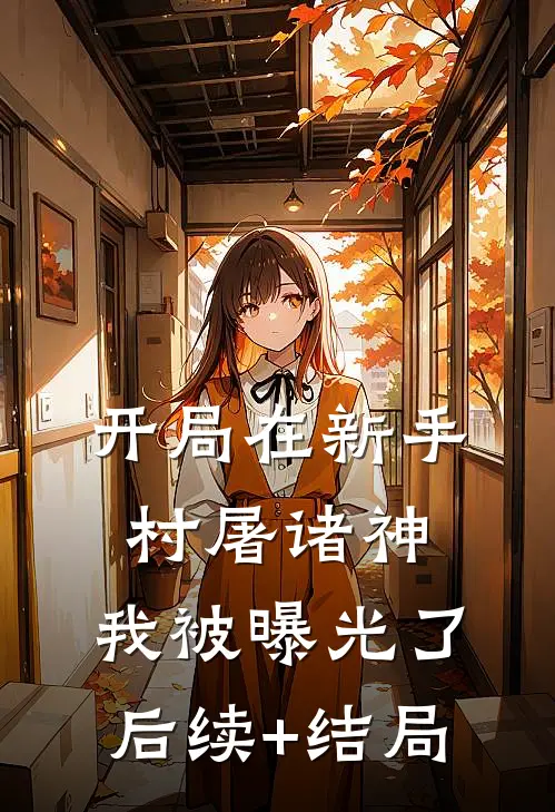 开局在新手村屠诸神，我被曝光了后续+结局