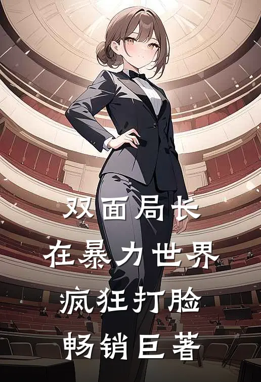 双面局长：在暴力世界疯狂打脸畅销巨著