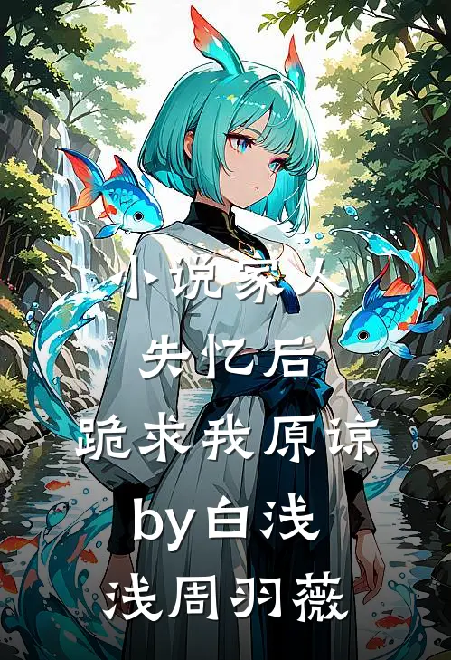 小说家人失忆后，跪求我原谅by白浅浅周羽薇