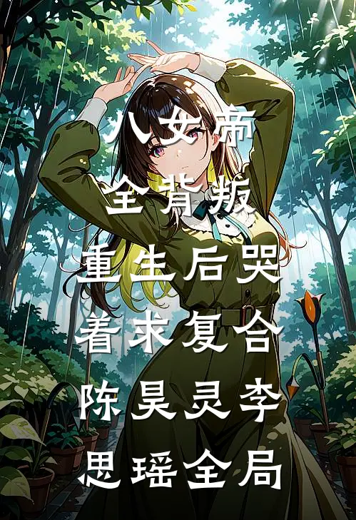 八女帝全背叛，重生后哭着求复合陈昊灵李思瑶全局