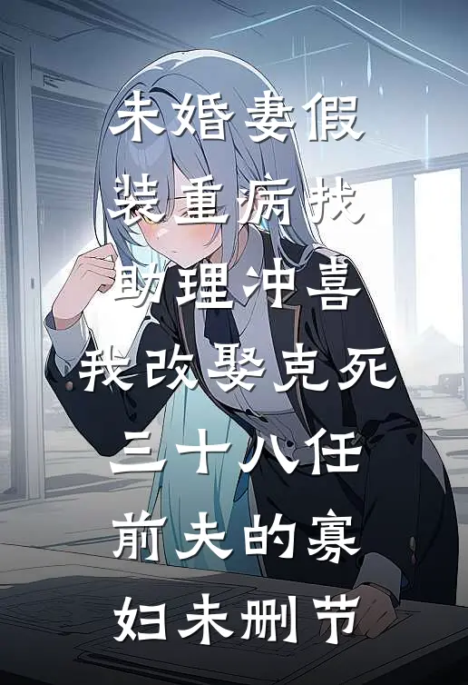 未婚妻假装重病找助理冲喜，我改娶克死三十八任前夫的寡妇未删节
