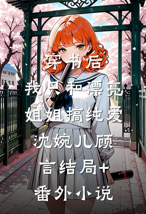 穿书后，我只和漂亮姐姐搞纯爱沈婉儿顾言结局+番外小说