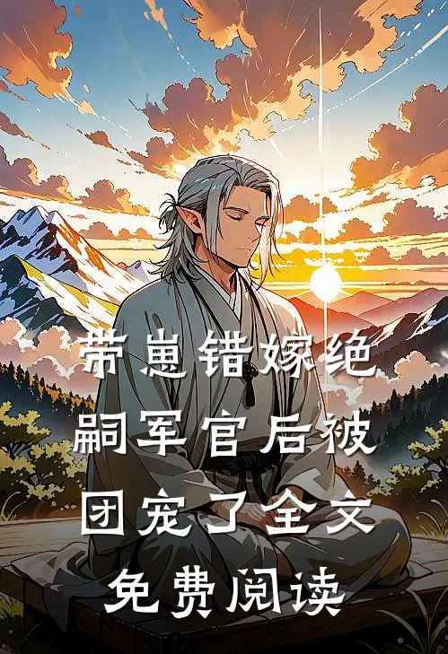 带崽错嫁绝嗣军官后被团宠了全文免费阅读