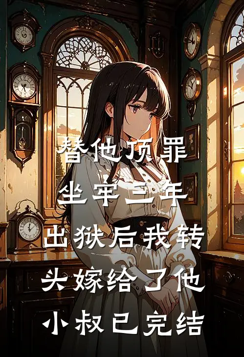 替他顶罪坐牢三年，出狱后我转头嫁给了他小叔已完结