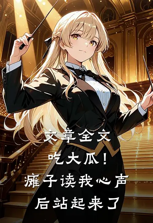 文章全文吃大瓜！瘫子读我心声后站起来了