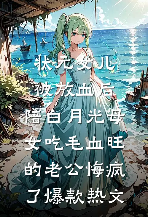 状元女儿被放血后，陪白月光母女吃毛血旺的老公悔疯了爆款热文