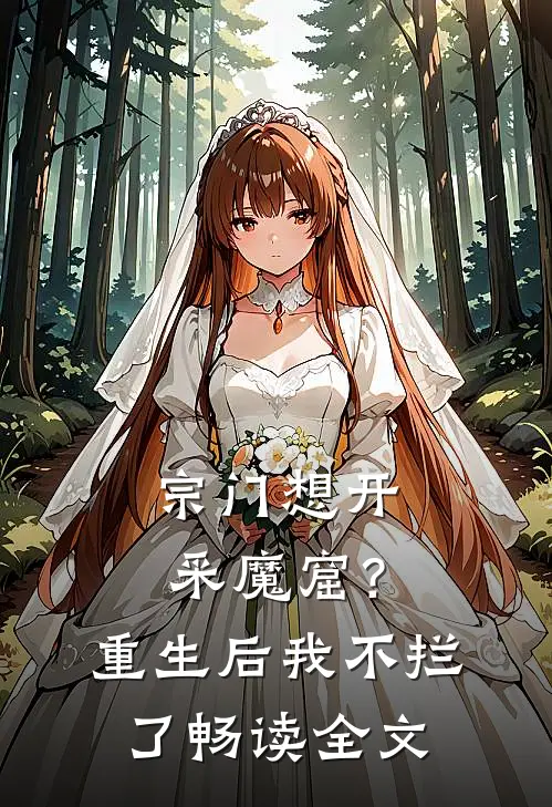 宗门想开采魔窟？重生后我不拦了畅读全文