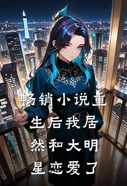 畅销小说重生后我居然和大明星恋爱了